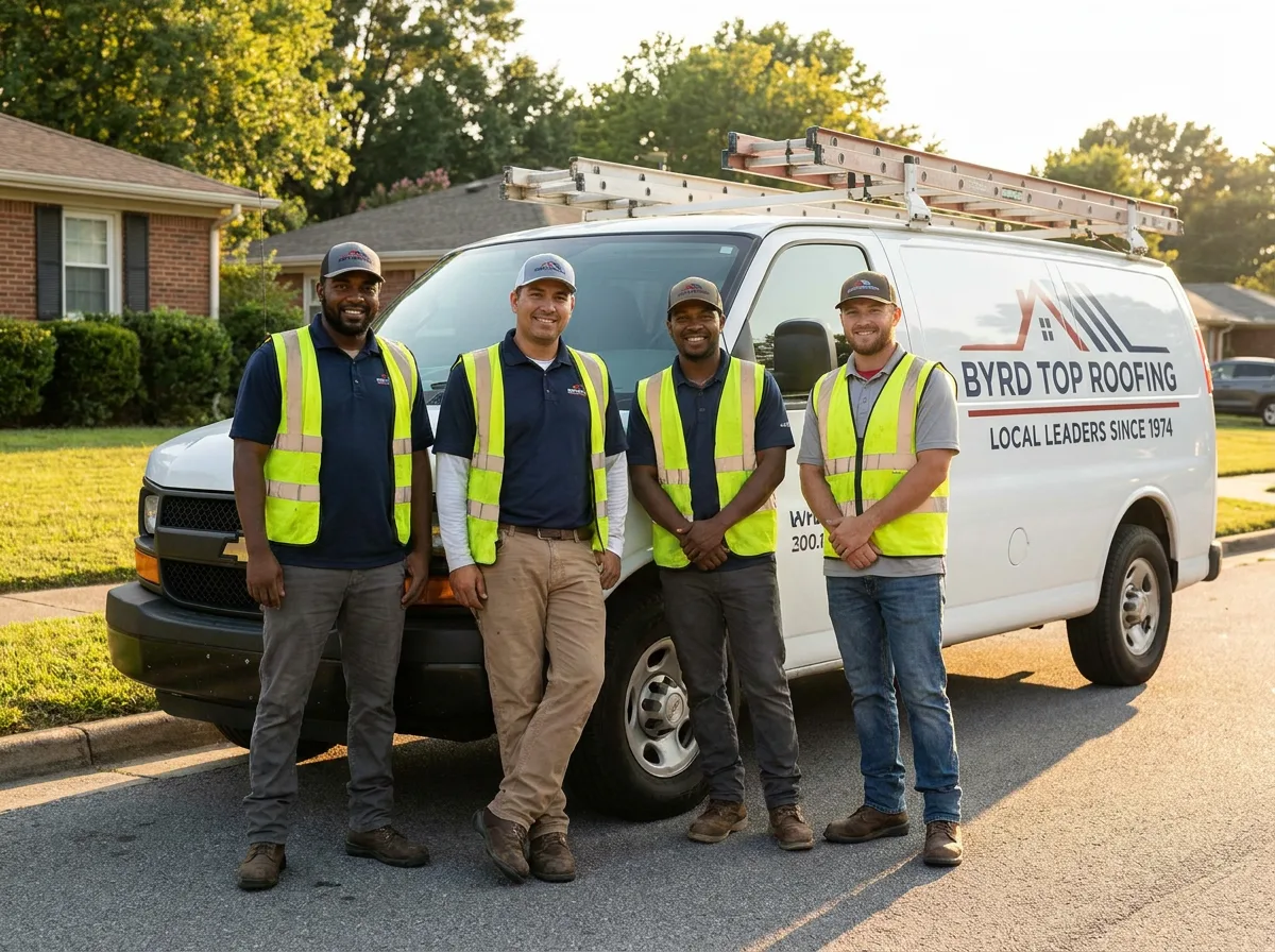 Roofing company in Overbrook, KS